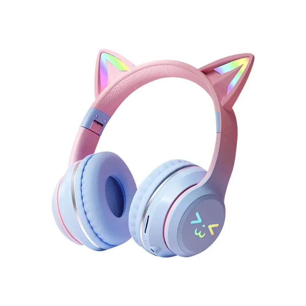 Auriculares inalámbricos CAT RGB