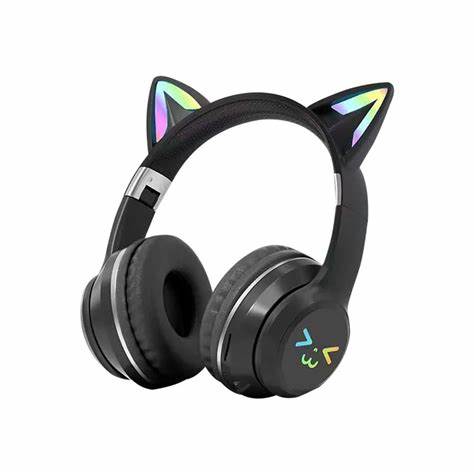 Auriculares inalámbricos CAT RGB