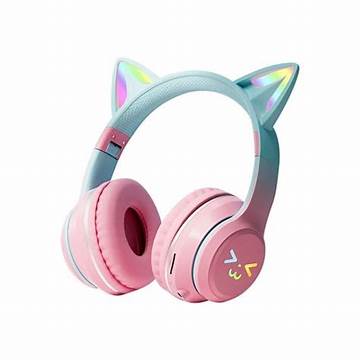 Auriculares inalámbricos CAT RGB