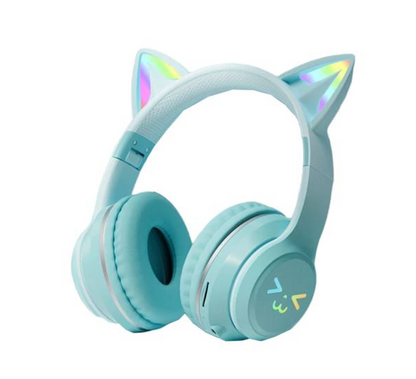 Auriculares inalámbricos CAT RGB