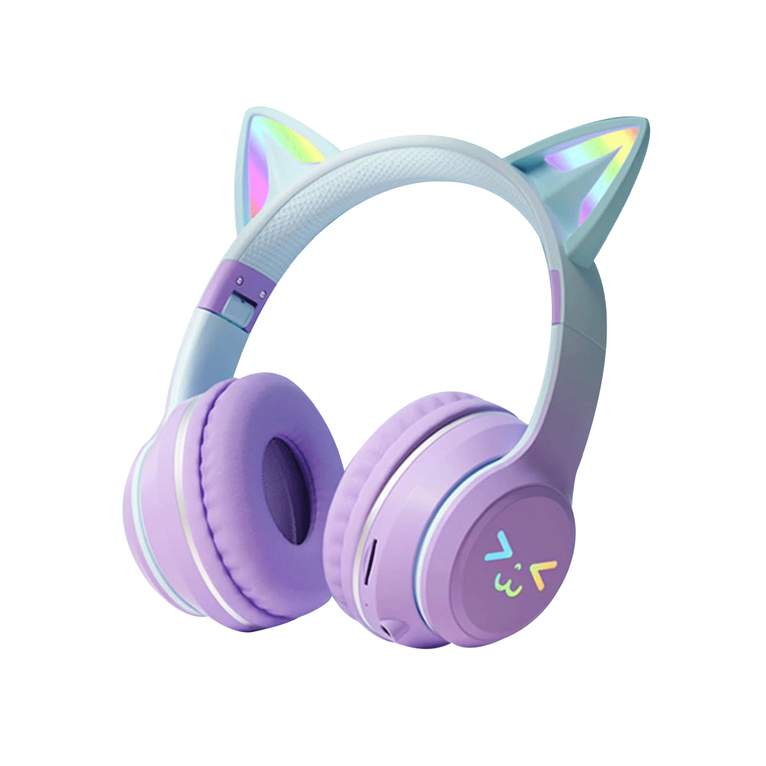 Auriculares inalámbricos CAT RGB